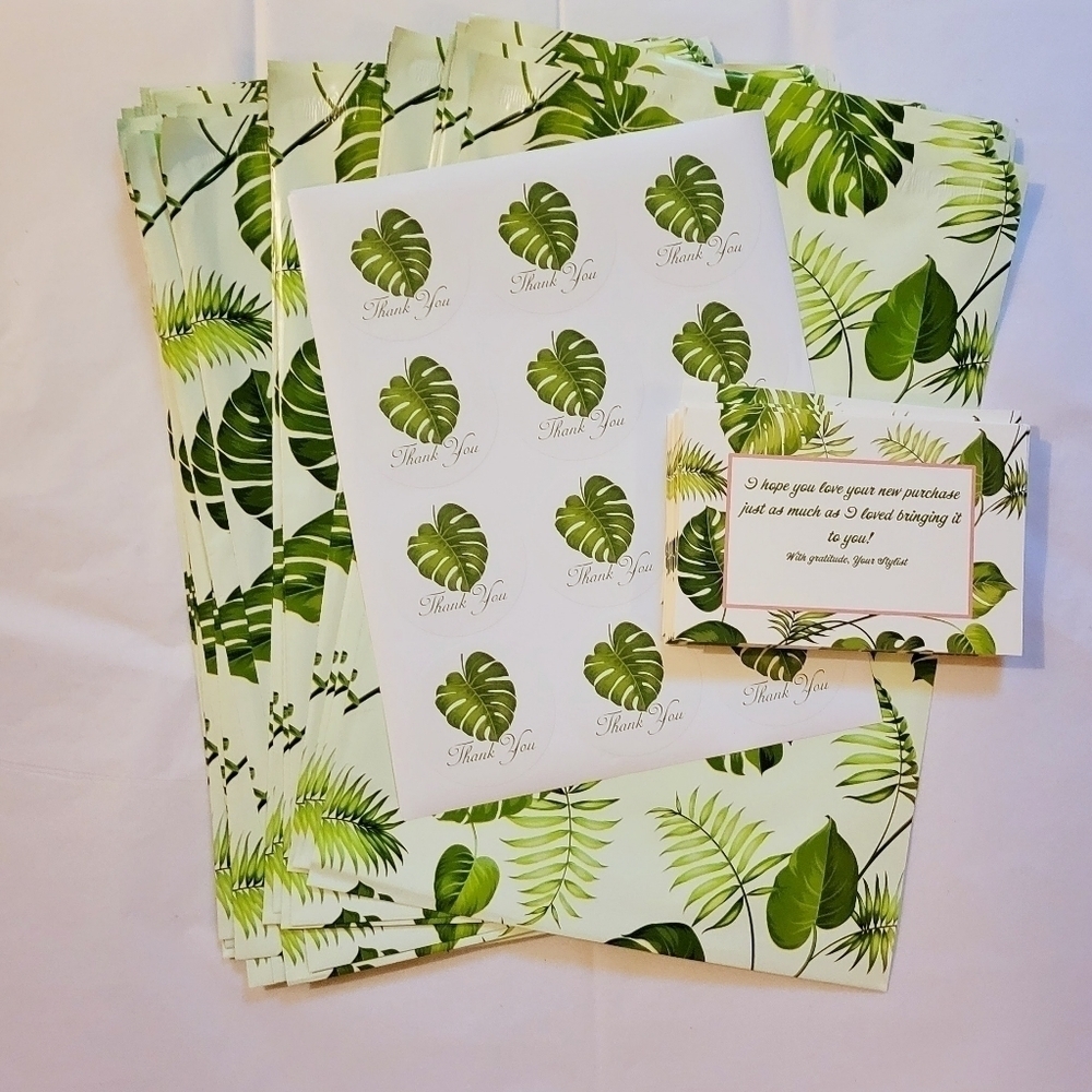 Banana Leaf Shipping Bundle▪︎30 & 60 pieces